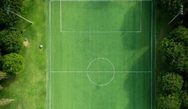 Football - Division 1 poule C : ce qu’il ne fallait pas rater de la 9ème journée