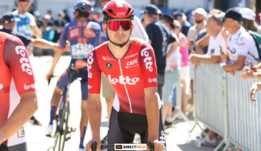 Matys Grisel : « Je n’ai pas forcément peur » - Actualité