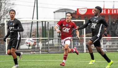 Revivez le tirage au sort des 16es de finale de la Coupe Gambardella en vidéo
