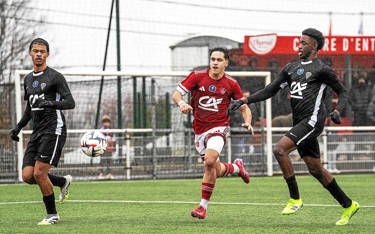 Revivez le tirage au sort des 16es de finale de la Coupe Gambardella en vidéo