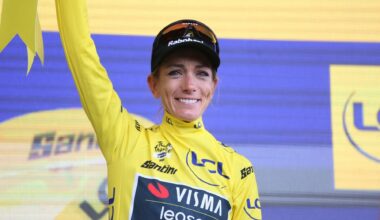 Pas de Paris-Roubaix pour Pauline Ferrand-Prévot en 2026 - Actualité