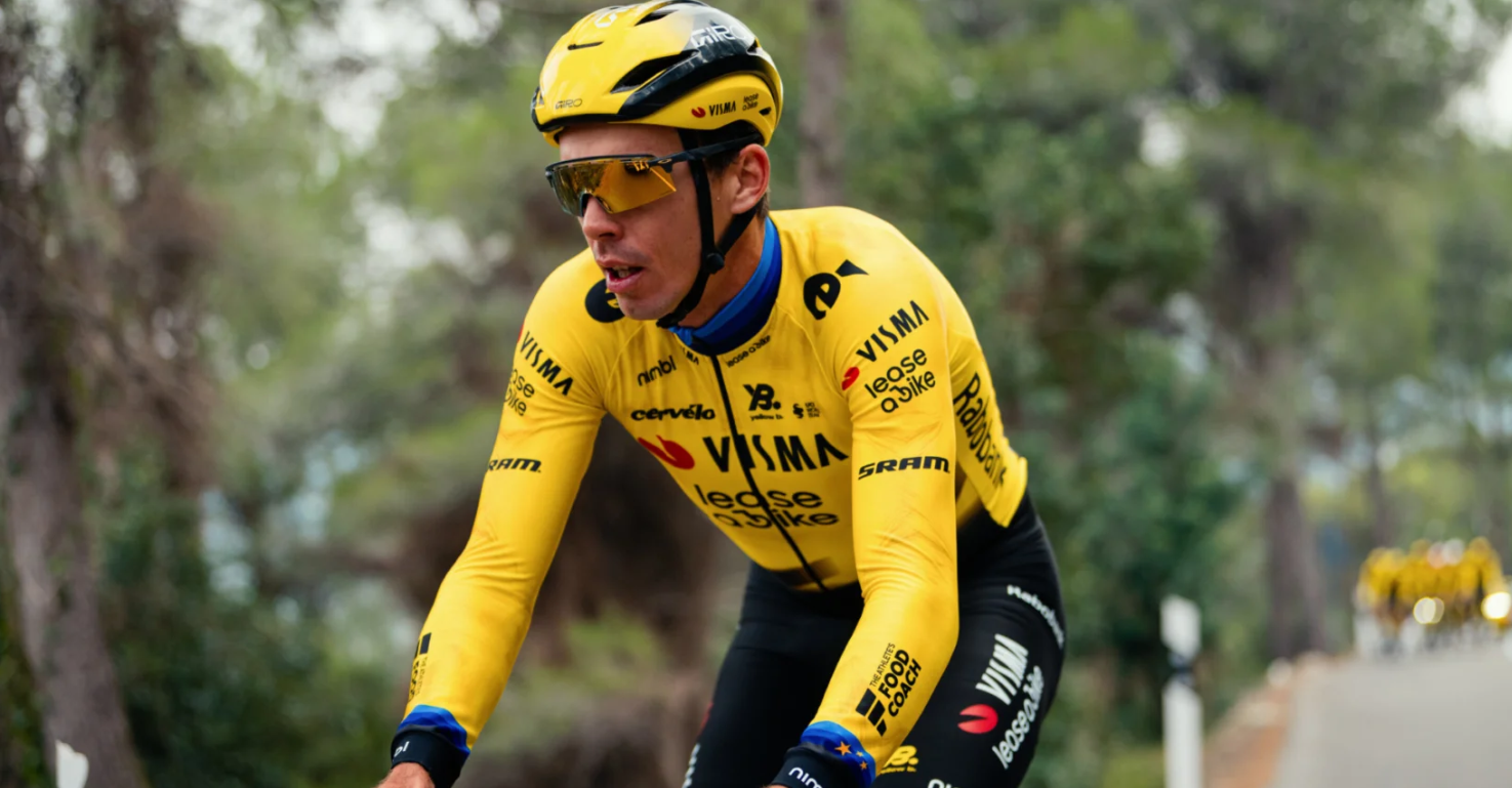 Christophe Laporte : « Je n’ai aucun doute » - Actualité