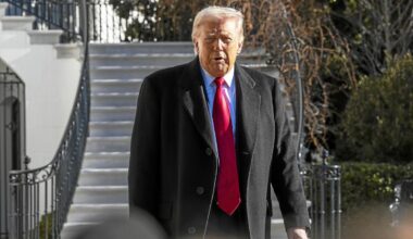 Les États-Unis ont un besoin « vital » du Groenland pour leur projet de bouclier antimissiles, selon Trump