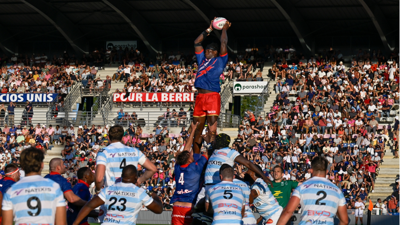 Le rugby va revenir en 2026 à Gaston-Petit