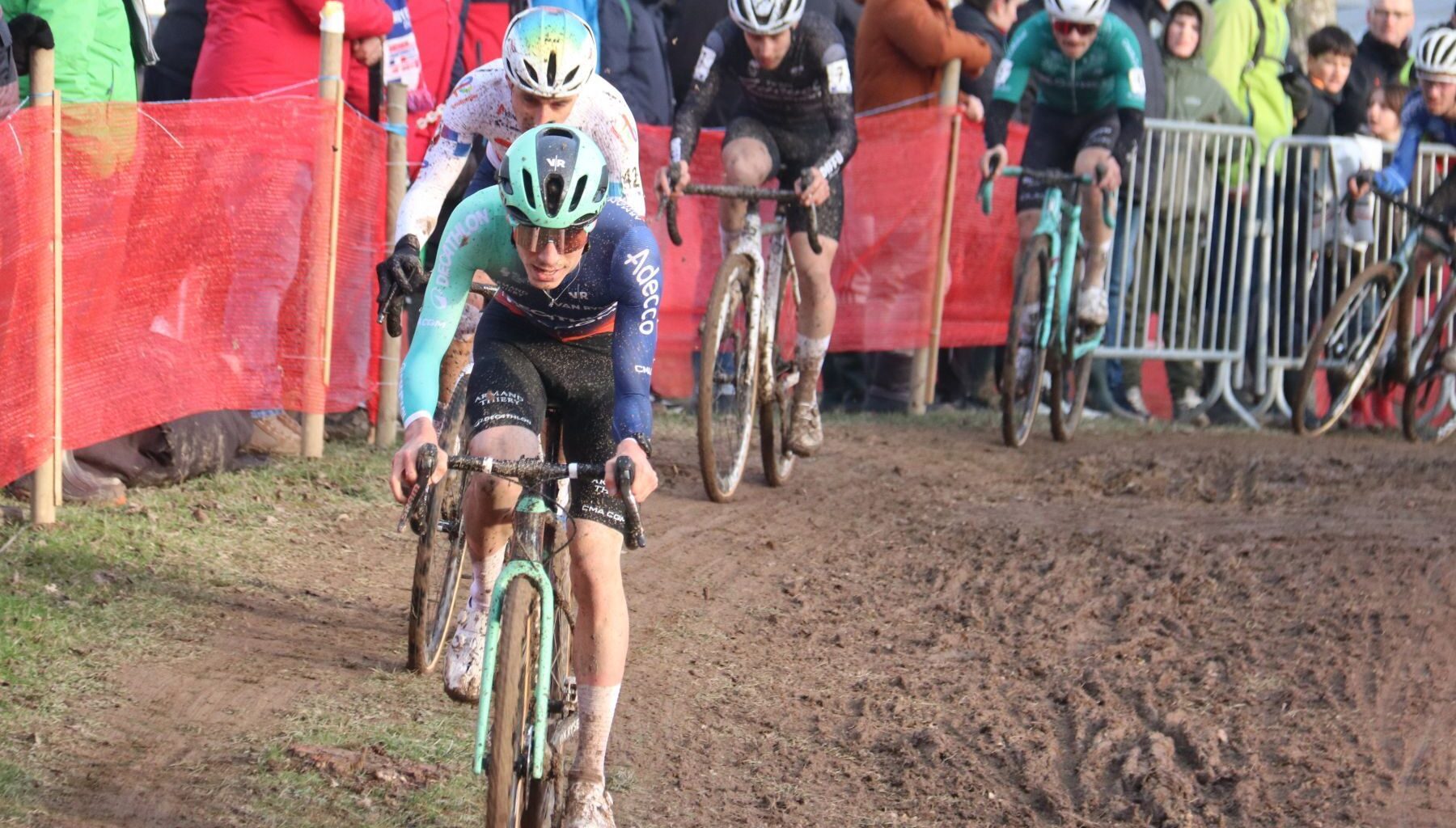 Léo Bisiaux : « Je peux être fier de moi » - Actualité