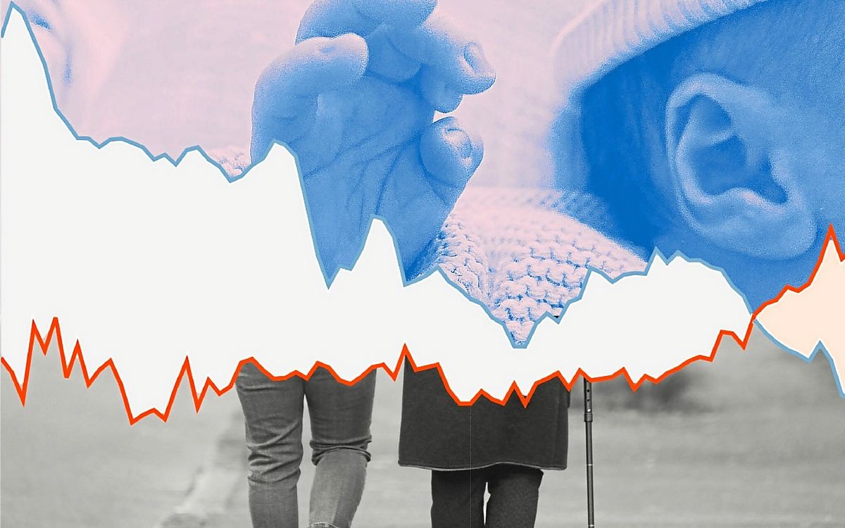 Le nombre de naissances passe sous celui des décès en France, qu’en est-il en Bretagne ? [Infographies]