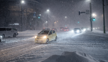 Plusieurs tempêtes de neige frappent en quelques jours ! 14/01/2026