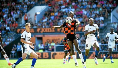 Ligue 1 : le derby Brest - Lorient le samedi, Rennes aussi… La programmation complète de la 21e journée