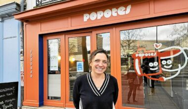 « J’ai sauté sur l’occasion » : ancienne directrice chez McDonald’s, elle ouvre un restaurant dans le centre-ville de Rennes