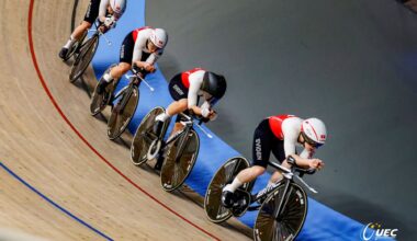 Piste - Championnat d'Europe : La sélection suisse - Actualité