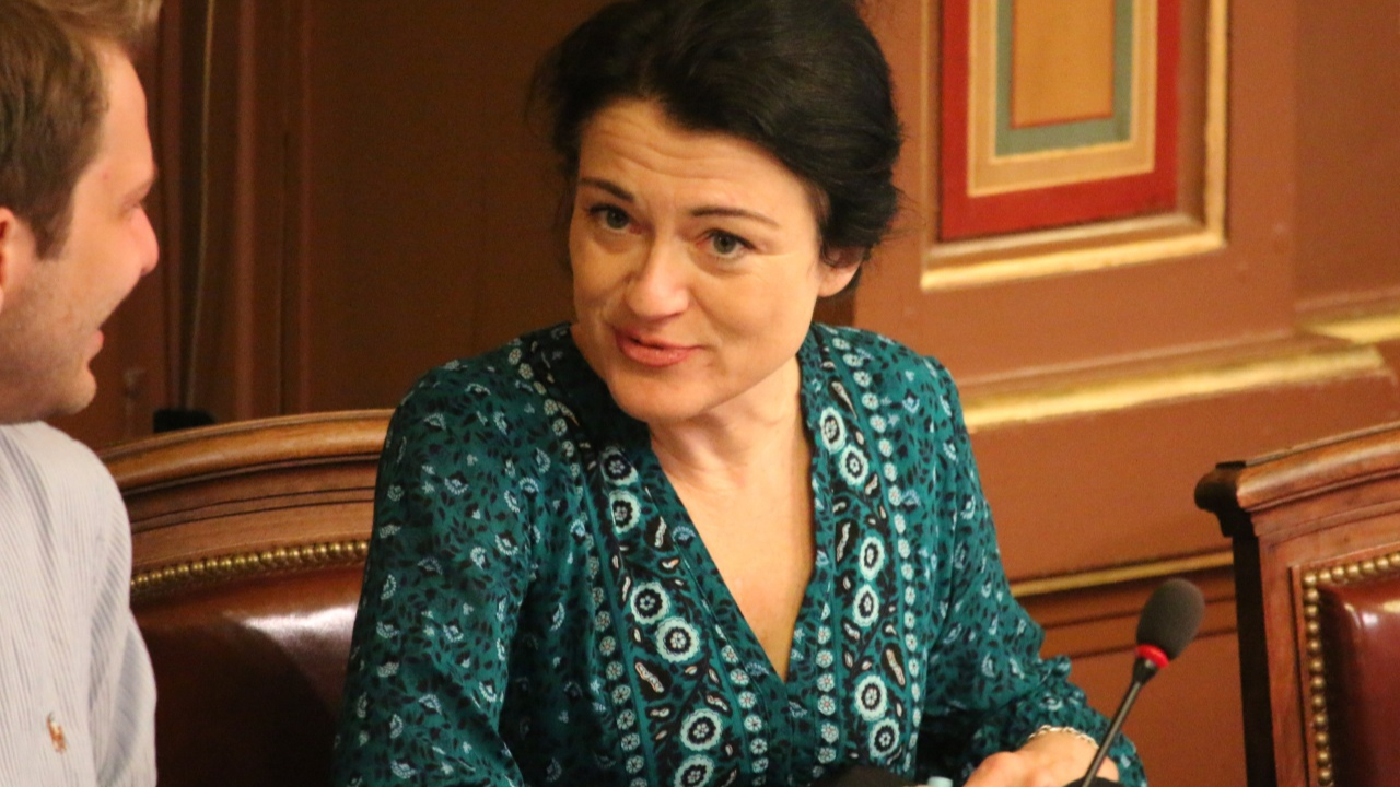 Nathalie Perrin-Gilbert dénonce des "pratiques d’appareil" incompatibles avec l’exigence démocratique