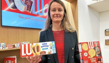 180 ans de succès et un ancrage toujours nantais : LU lance de nouveaux produits pour son anniversaire