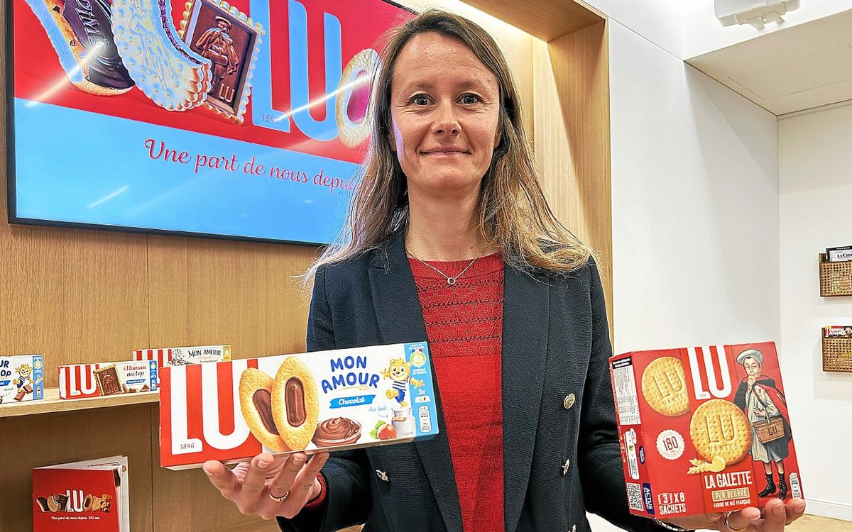 180 ans de succès et un ancrage toujours nantais : LU lance de nouveaux produits pour son anniversaire
