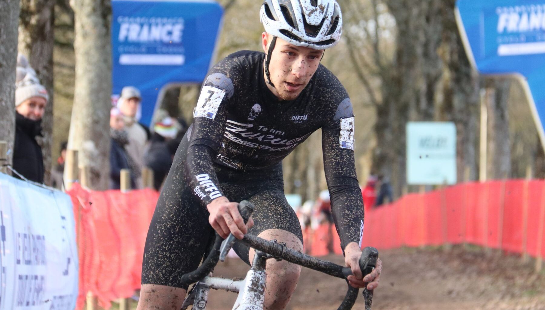 Tristan Verrier réussit son meilleur Championnat de France - Actualité