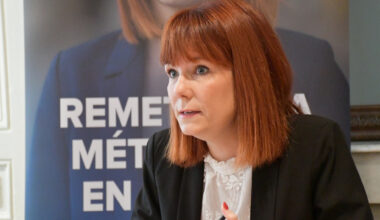 Tiffany Joncour dévoile un programme de 100 millions d'euros pour les collèges