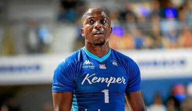 La rencontre Quimper - Hyères-Toulon promet un beau duel entre les meneurs Terrell Gomez et John Roberson