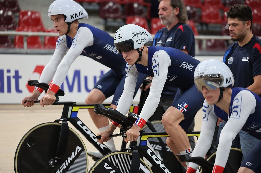 Deux manches de Coupe du Monde pour l'équipe de France d'endurance - Actualité