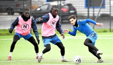 Le Stade Briochin à Quevilly-Rouen pour quitter la dernière place du championnat