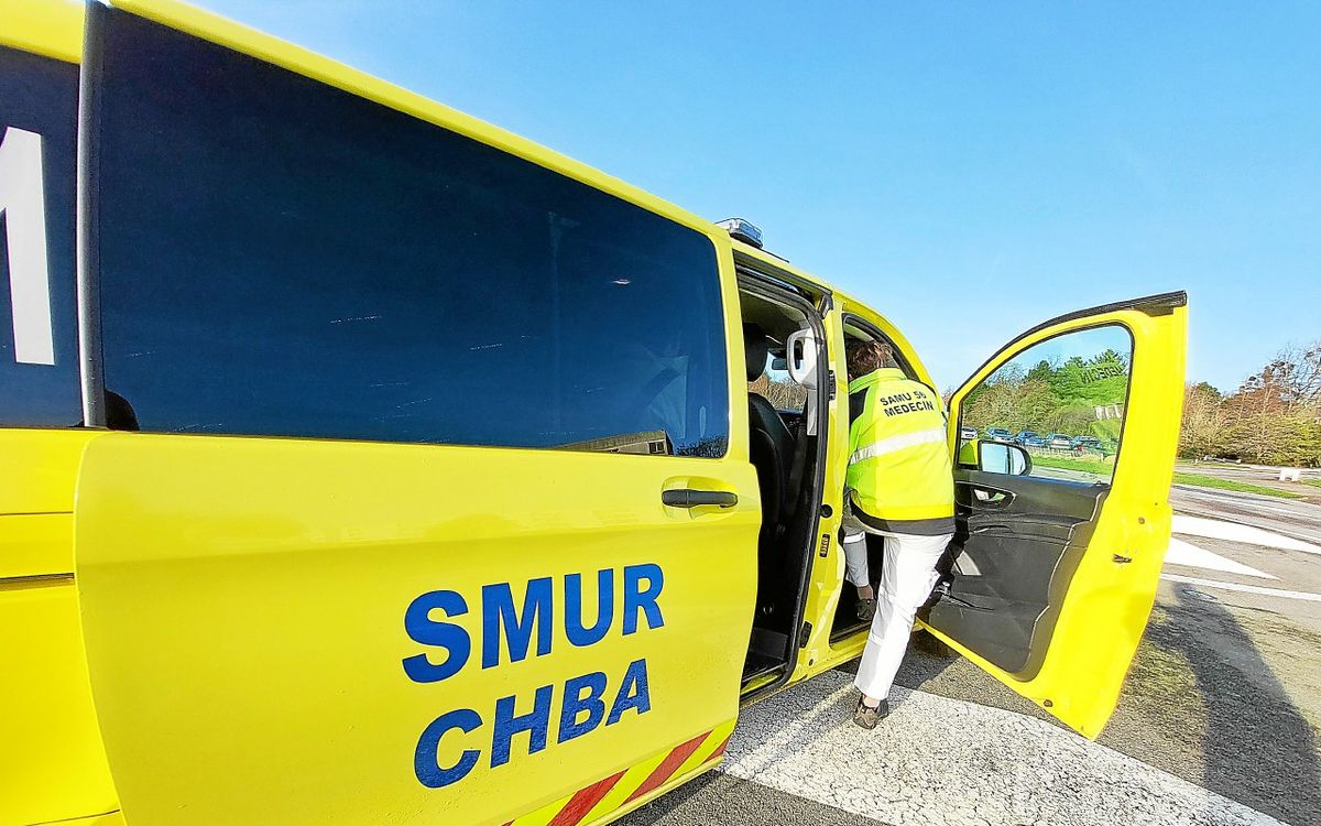 Une femme et son fils décèdent dans une collision entre deux voitures à Colpo