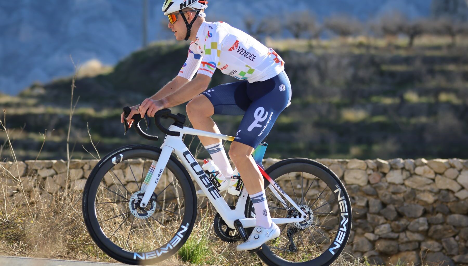 Mathis Le Berre : « Courir de manière offensive » - Actualité