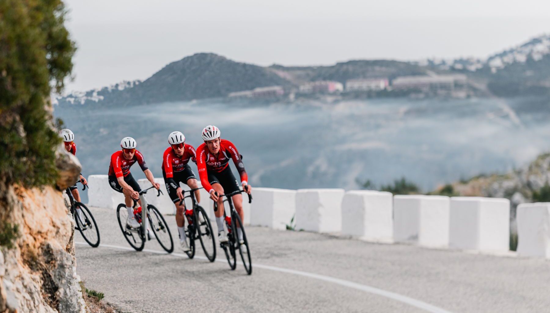 Plusieurs Classe 1 françaises pour Elite Fondations - Actualité