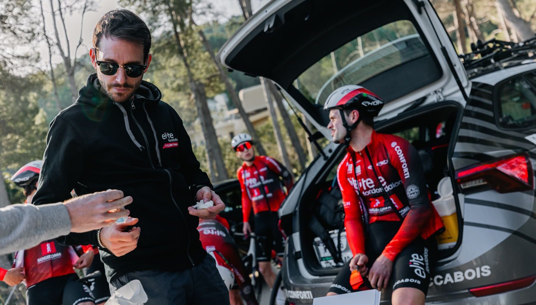 Sébastien Reichenbach : « Pas que des chiffres » - Actualité