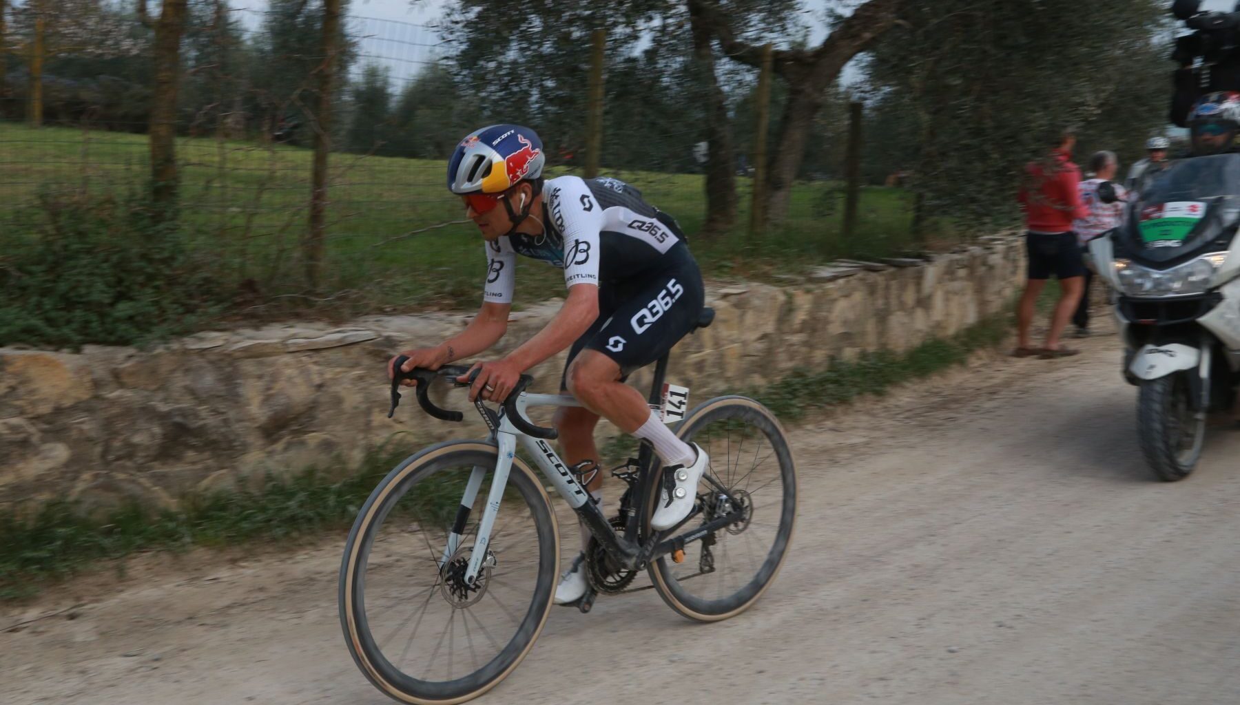 Tom Pidcock dévoile son programme des classiques - Actualité