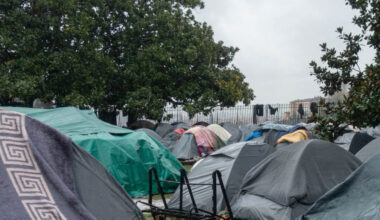 à Lyon, des mineurs isolés à nouveau à la rue après la fin du plan grand froid