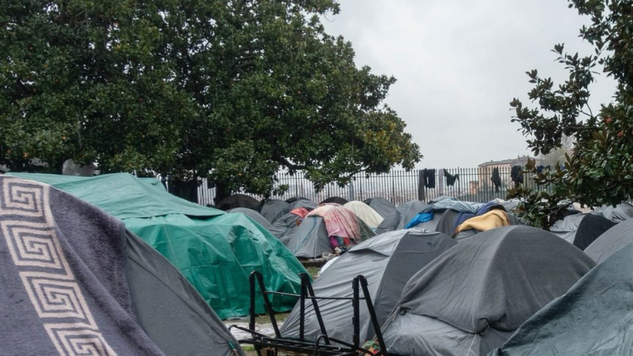 à Lyon, des mineurs isolés à nouveau à la rue après la fin du plan grand froid
