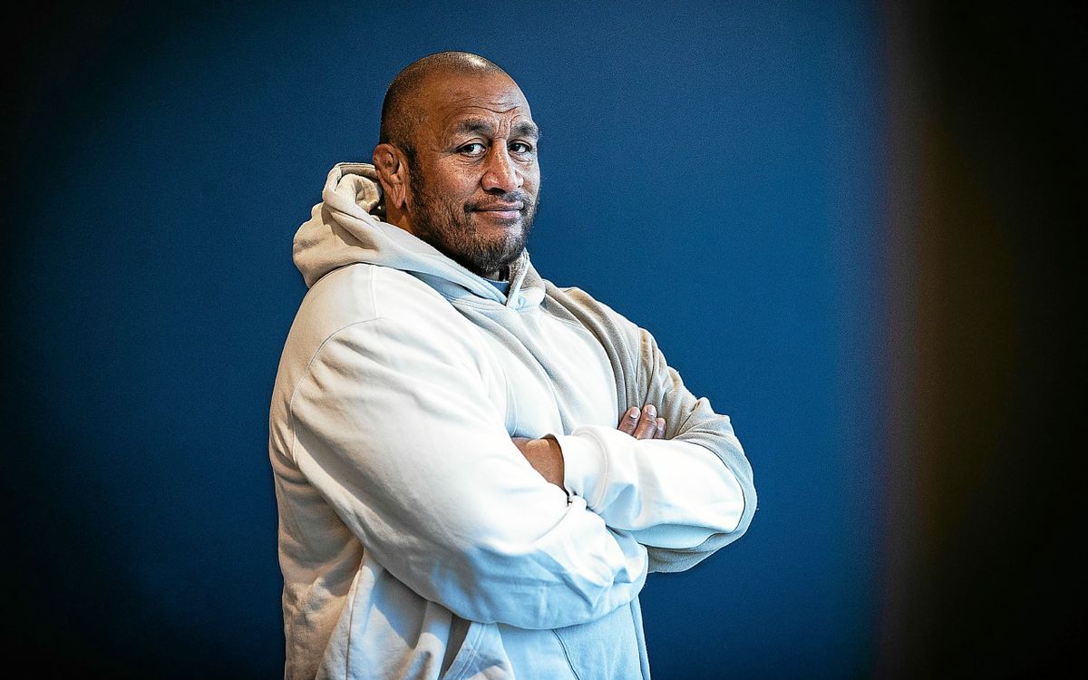« La retraite, j’y pense sérieusement » : Mako Vunipola, peut-être la dernière saison du plus beau CV de l’histoire du RC Vannes