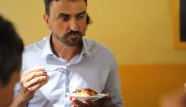 Grégory Doucet veut faire de l’alimentation un droit en 2026