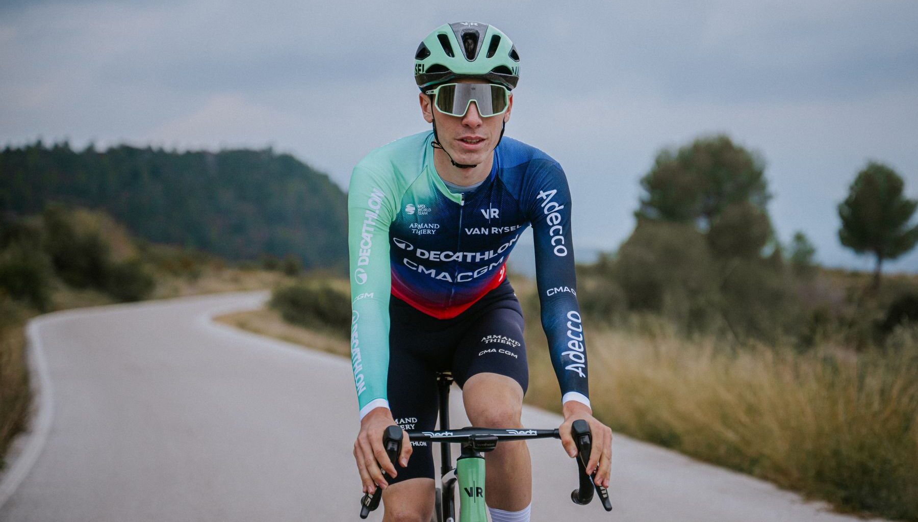 Léo Bisiaux : « C’est un Grand Tour qui me convient bien » - Actualité