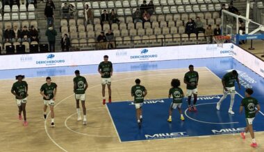 suivez la rencontre entre Nantes et l’ADA Blois