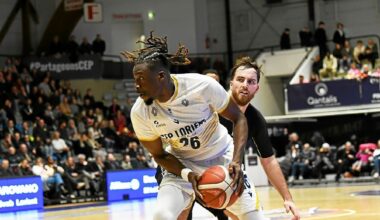 Élite 2 : en manque d’inspiration, le Cep Lorient tombe à domicile contre Rennes dans le derby