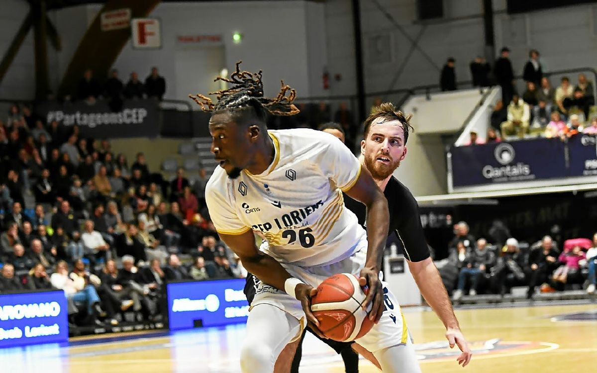 Élite 2 : en manque d’inspiration, le Cep Lorient tombe à domicile contre Rennes dans le derby
