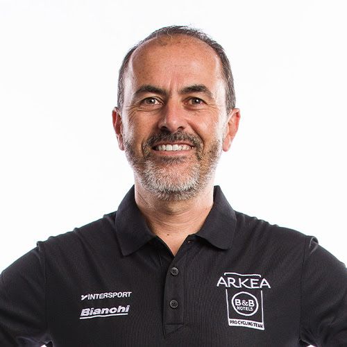 Une nouvelle équipe pour Mickaël Leveau - Actualité