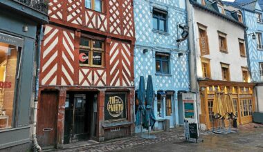 Contrôles de sécurité et d’incendie : un bar de nuit fermé à Rennes