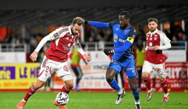 Lyon-Brest : les compositions probables | Le Télégramme