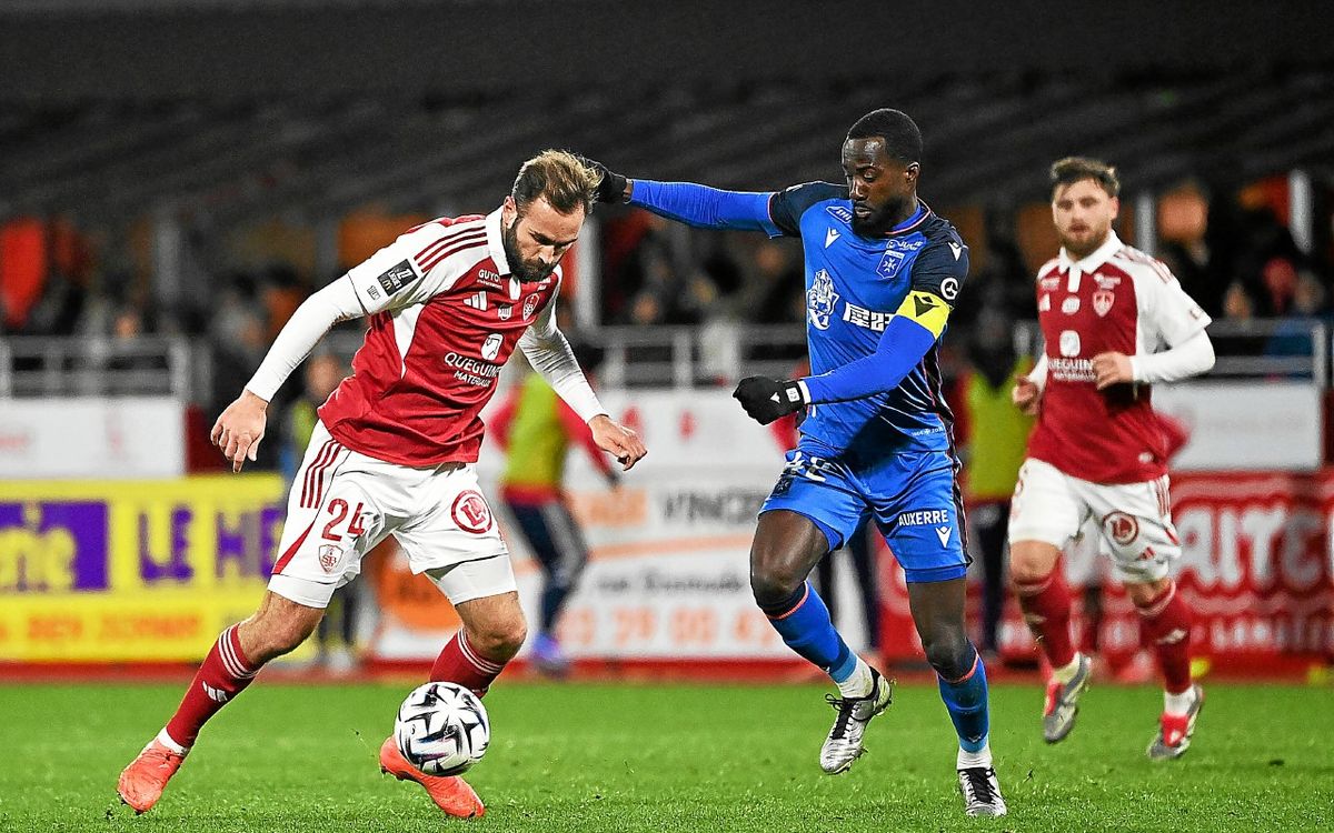 Lyon-Brest : les compositions probables | Le Télégramme