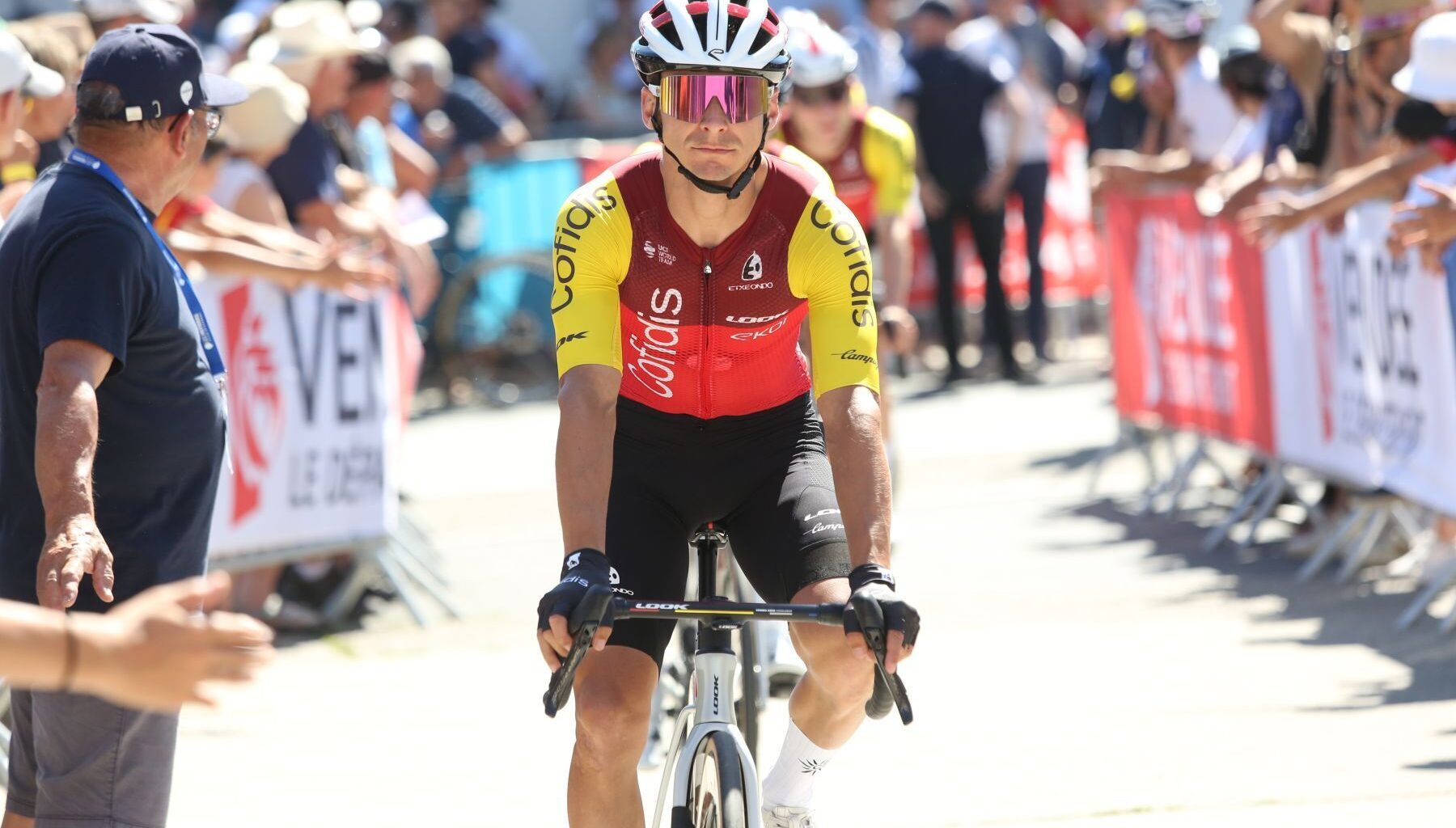 Bryan Coquard : « La Vuelta, un challenge qui me botte bien » - Actualité