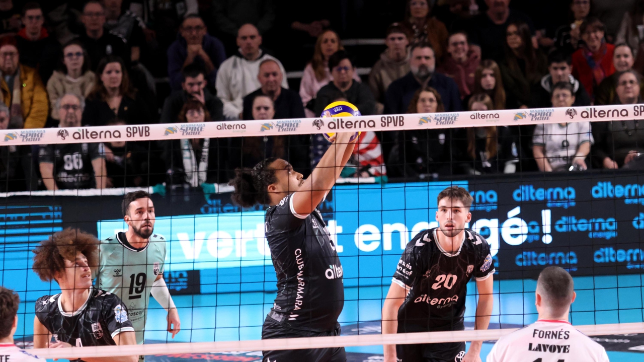 Poitiers fait le plein de confiance avant l’Europe