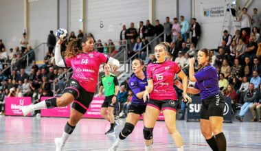 N1F : sérieuses, les filles du Roz Hand’Du cartonnent sans forcer contre Lille