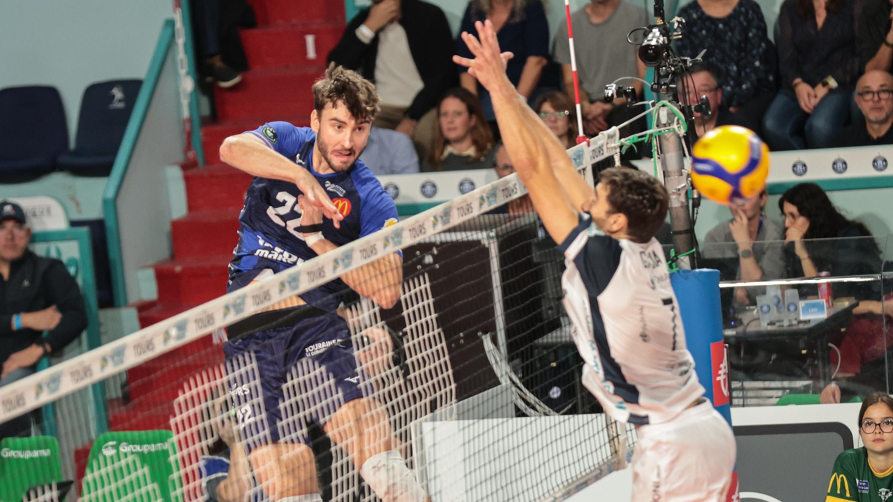 le Tours VB s’impose en patron à Ajaccio