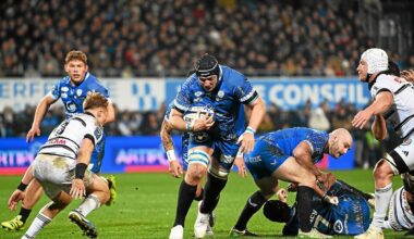 « Je pense qu’il va prendre quelques pièces » : pour son 258e match de championnat de France, Fabrice Metz a cru inscrire son premier essai… finalement refusé
