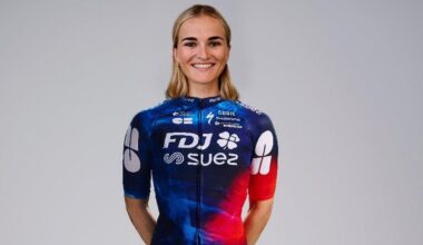 Ally Wollaston et FDJ-Suez enchaînent sur le Tour Down Under
