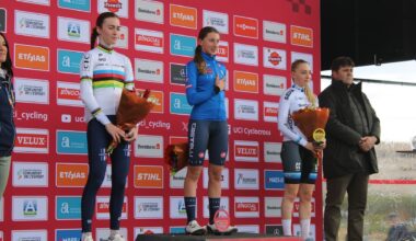 CC - Coupe du Monde #5 - U19 Femmes : Classements - Actualité