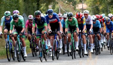 le président du Tour Poitou-Charentes démissionne