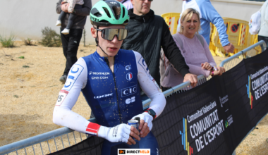 Aubin Sparfel : « J'ai mal géré le final » - Actualité