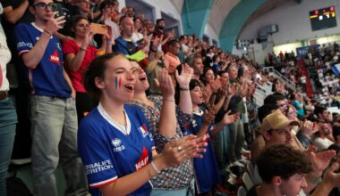 DÉSINFOX. Les rencontres sportives se jouent-elles toutes à guichets fermés à Tours ?