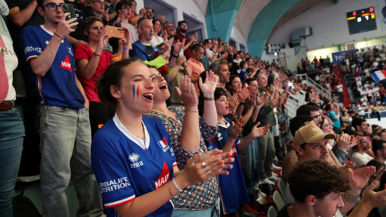DÉSINFOX. Les rencontres sportives se jouent-elles toutes à guichets fermés à Tours ?